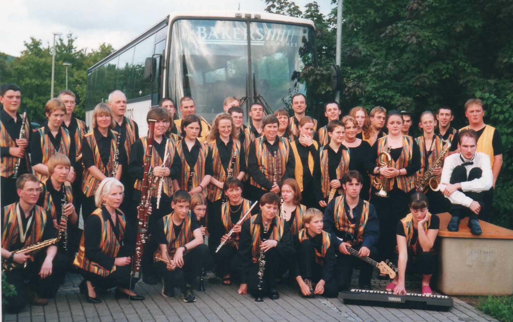 Hot Aire Tour Group 2000