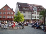 Meersburg audience