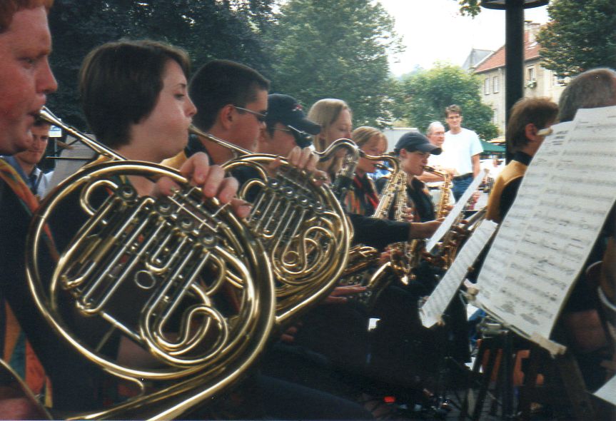 Horn Section
