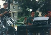 Bandstand Valkenburg